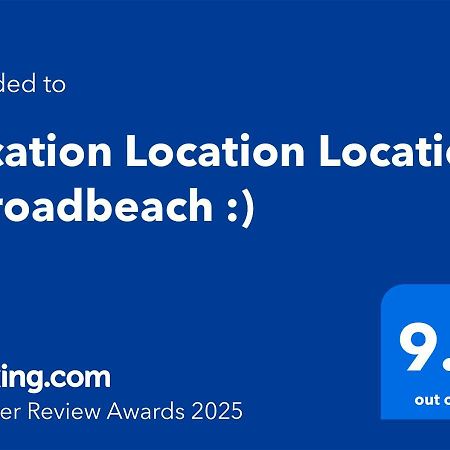 Location Location Location - Broadbeach :) Гоулд Коуст Екстериор снимка
